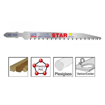 Jigsaw & Sabre Saw Blades