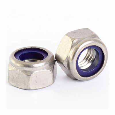 Nyloc Nuts