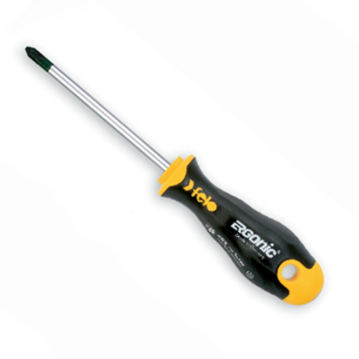 Pozi Head Screwdrivers