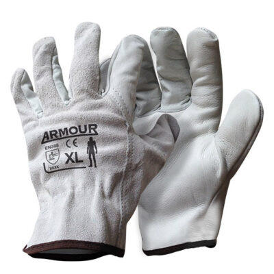 Gloves & Masks