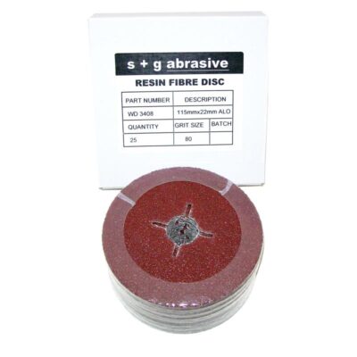 Fibre Discs