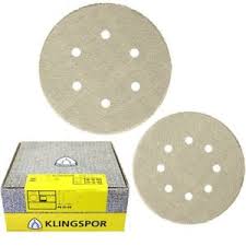 Velcro Sanding Discs