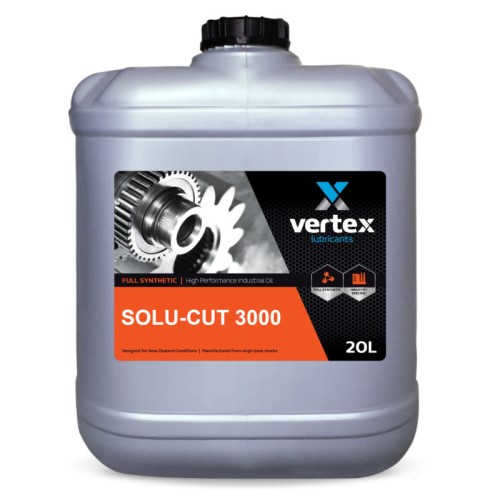 VERTEX SOLUCUT 3000 (20 LITRE)