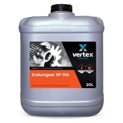 Hydraulic & Gear Oil
