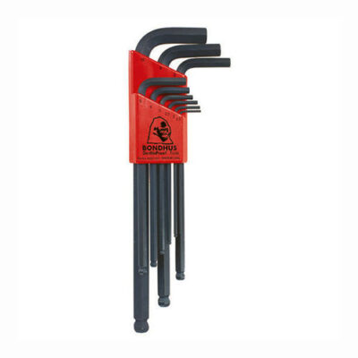 BONDHUS BLX9 B/E MET KEY SET