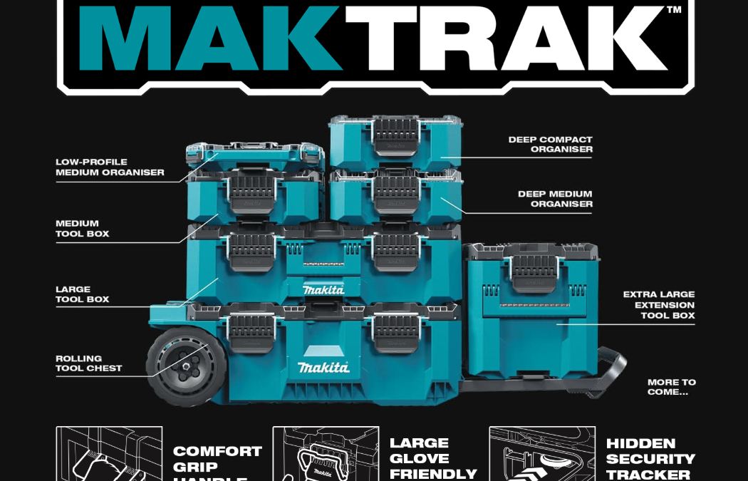 Makita Maktrak