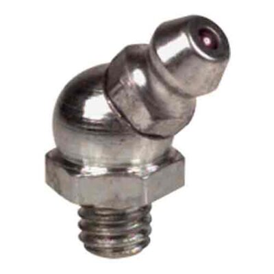 1/4 BSP 45 GREASE NIPPLES