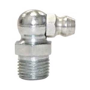 8MM x 1.25 90o GREASE NIPPLE