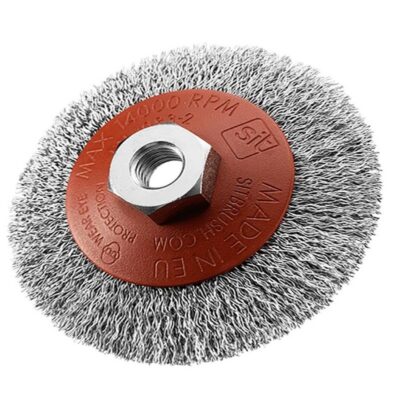 SIT WIRE CRIMP FLAT HSD WHEEL  90 X M14 (0173)