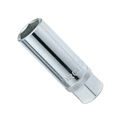 FORCE 3/8DR 20.6 S/PLUG SOCKET