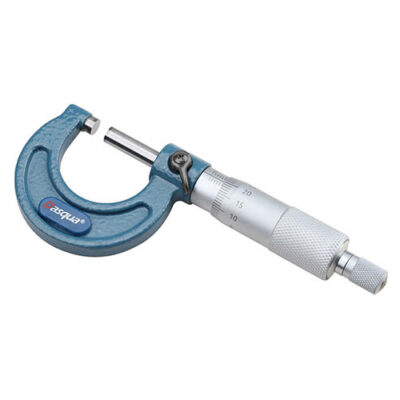 DASQUA OUTSIDE MICROMETER 0-25MM