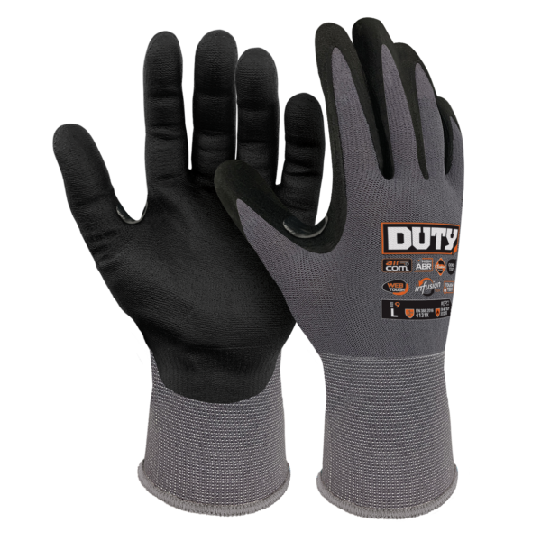 DUTY INFUSION PALM COAT GLOVE - 2XL