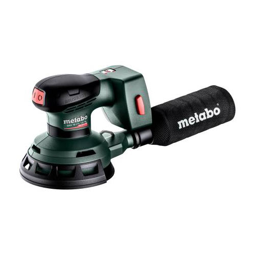 METABO 18V BRUSHLESS RANDOM ORBITAL SANDER **BARE TOOL**