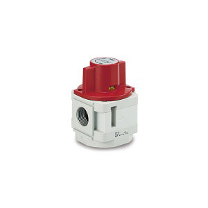 SMC 1/4" 3/2 SHUTOFF VALVE LOCKABLE