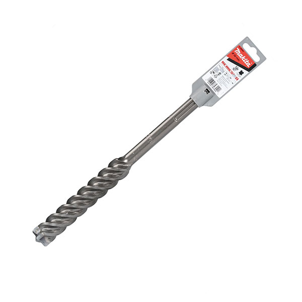 MAKITA 12MM X 340MM SDS MAX NEMISIS 2 DRILL BIT