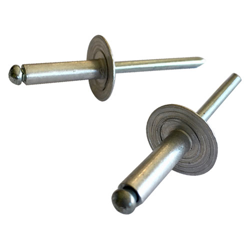 FORGE 73ASL 6-12 LARGE FLANGE RIVETS (JAR 25)