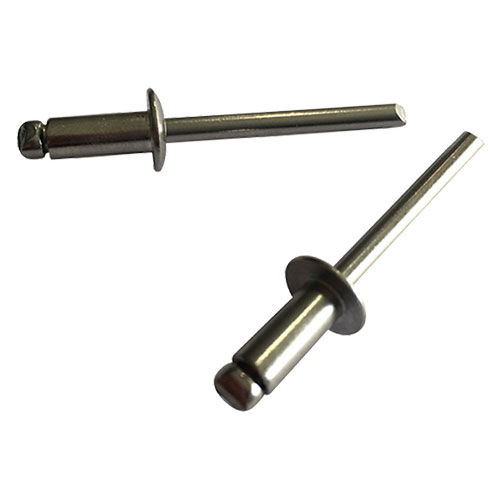 FORGE 73STST 4-6 RIVETS (JAR 100) SS304