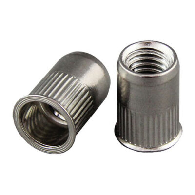 M5x3.0  FLUSH FINISH STAINLESS STEEL RIVET NUT