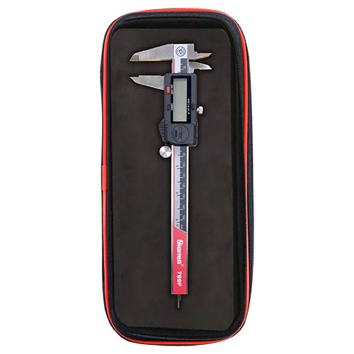 STARRETT POCKET DIGITAL VERNIER CALIPER 0-100MM / 4"