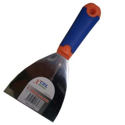 38MM PAINT SCRAPER WITH RUBBER GRIP