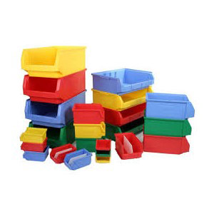 LAMSON No 4 STORAGE BOX