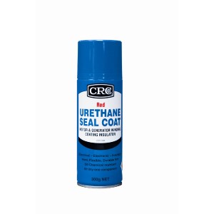 CRC RED URETHANE 300G AERSOL