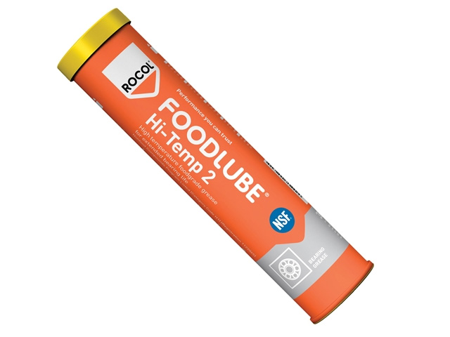 ROCOL FOODLUBE HIGH TEMP 2 GREASE 380G (15251)