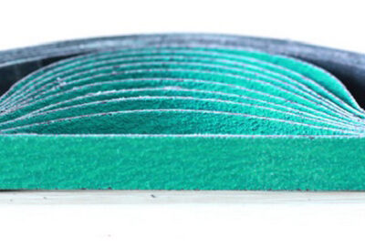 533 X 9 X 120# ZIRCO L/BELT