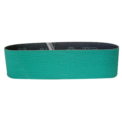 915 X 50 X 120# ZIRCO L/BELT
