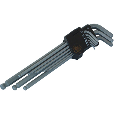 CHEWREN 9PC IMP B/E HEX KEY SET