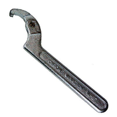 HW101 19-51mm HOOK WRENCH