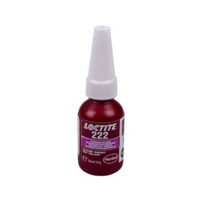 LOCTITE 10cc 222 SCREW LOCK