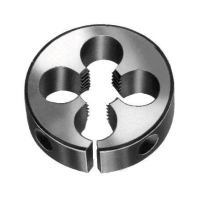 HSS 8mmx1.25 ROUND DIE (25mm) SPLIT
