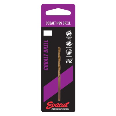 4.00mm COBALT DRILL