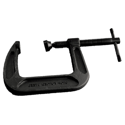 MAXCLAW 4 DEEP THROAT G CLAMP