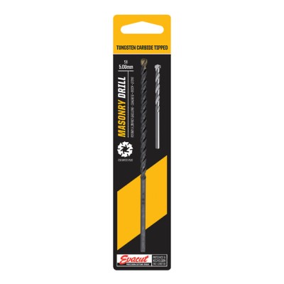 10.00 SB MASONRY DRILL