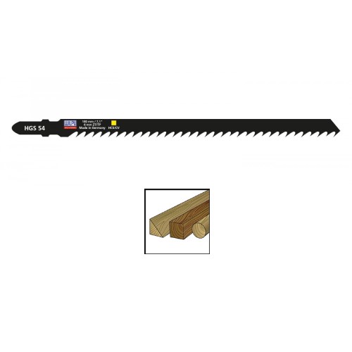 WILPU HGS54 JIGSAW BLADE