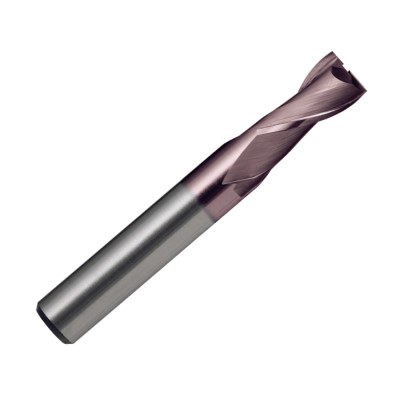 HSS 12.0 SLOT DRILL L/S 2 FLUTE