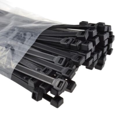 GT250x4.8 BLK HDUV CABLE TIES
