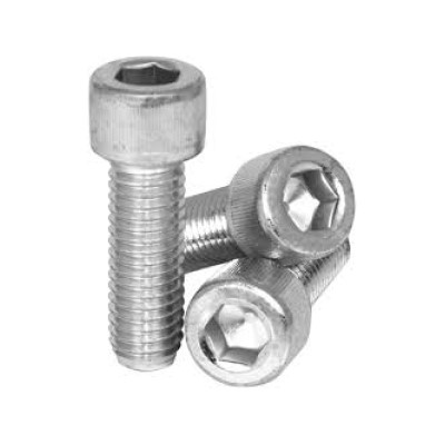 M 12 X 60 CAP SCREW ZINC PLATED