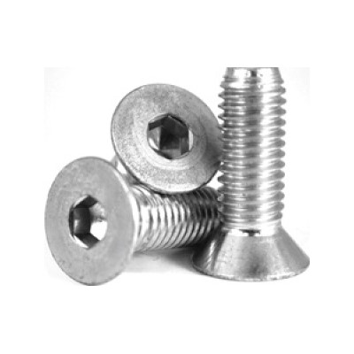M 8 X 50 Z/P F/H SOCKET SCREW