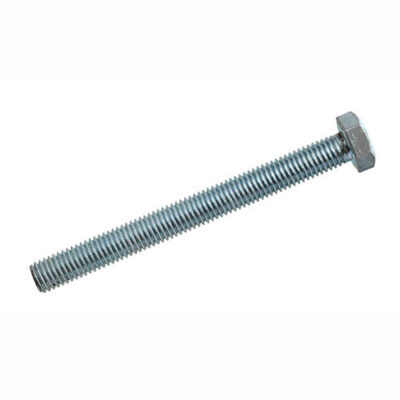 M24 ZINC PLATED SET SCREW GRADE 8.8