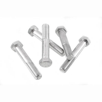 3/8" UNF ZINC PLATED BOLTS GRADE 8.8