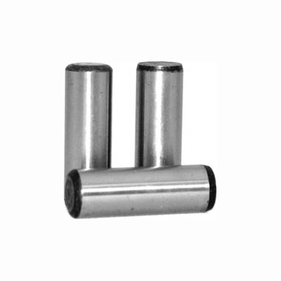 M5 X 10 SOLID GROUND DOWEL