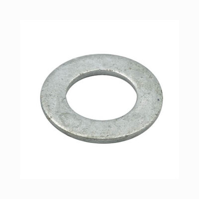 WASHER HEAVY GALV 8MM X 22 X 3