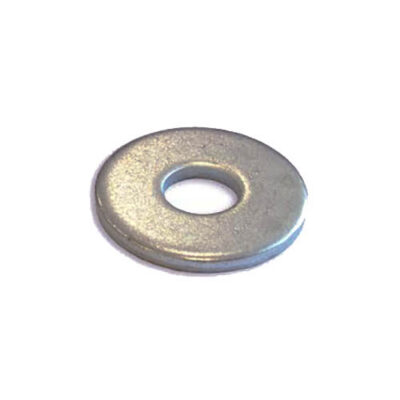 WASHER HEAVY ZINC 8MM X 22 X 3