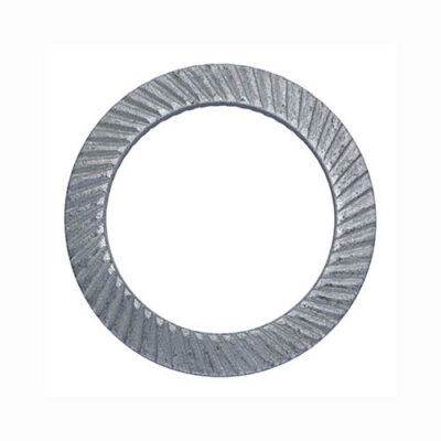 M8 SCHNORR LOCK Z/P WASHER