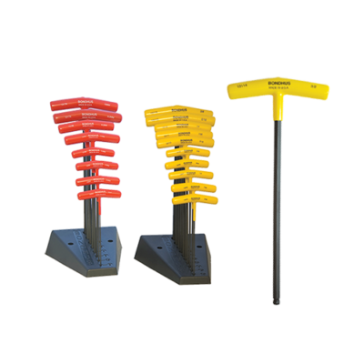BONDHUS 13176 10MM T/H B/E KEY