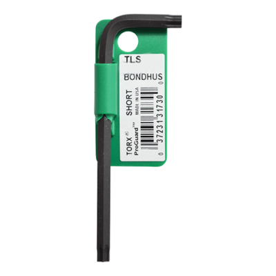 BONDHUS T20 TORX L WRENCH