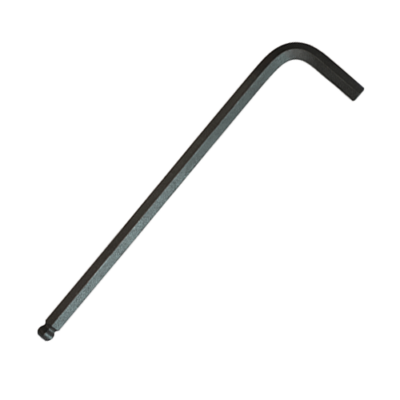 BONDHUS 1/16 BALL END HEX KEY